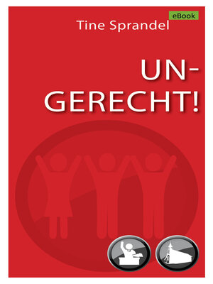 cover image of Ungerecht!